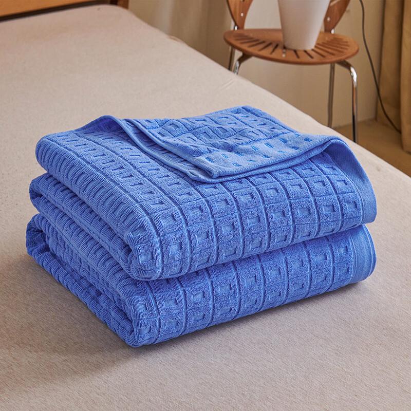 Brangdy Vintage Summer Lyocell Towel Quilt