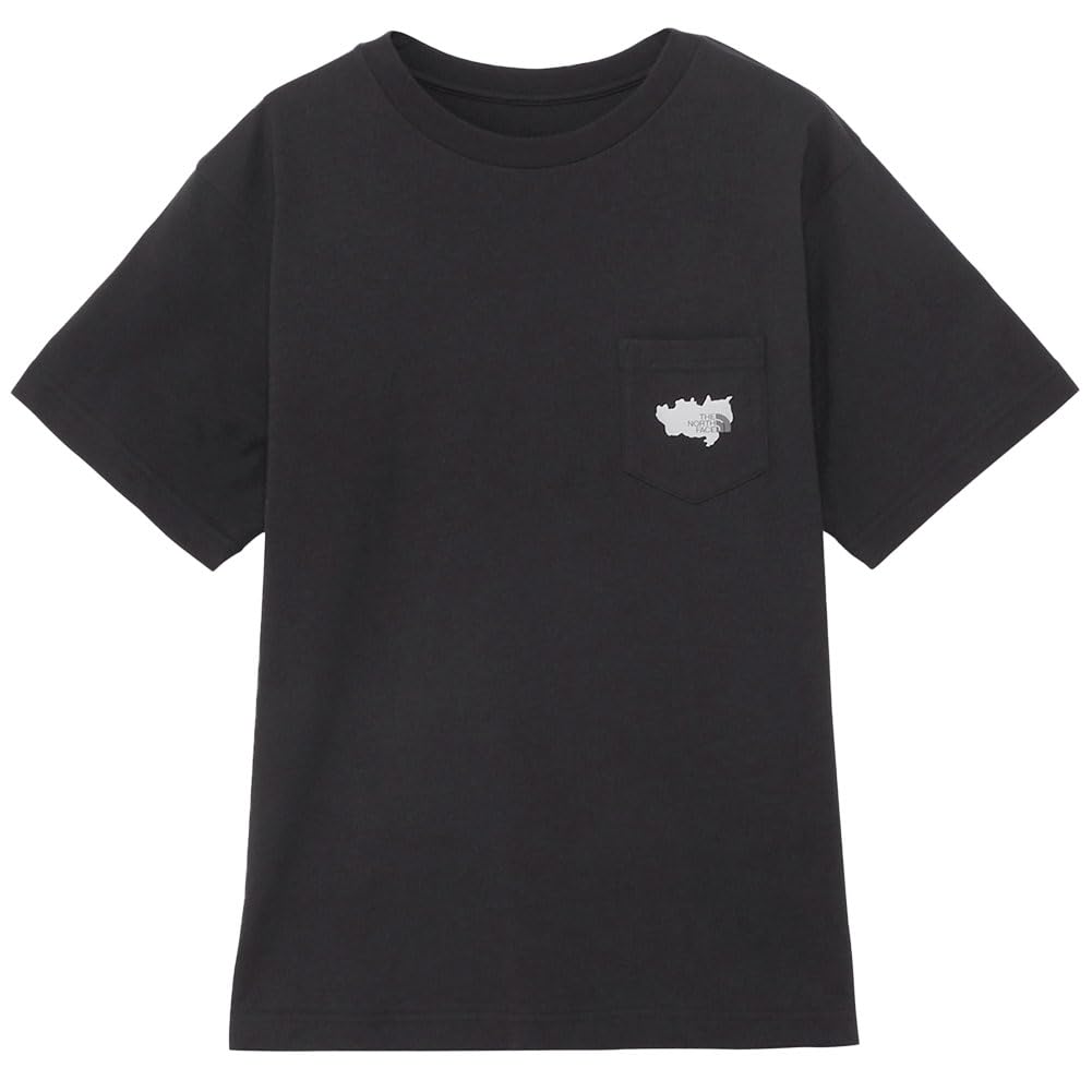 

The North Face Prospector One Grain Medium S/S Tee, Black,