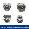 503503903 Cylinder  FOR PISTON  Assembly For 154XP 254XP H254 Chainsaw Parts Garden Power Tool Parts And Accessories