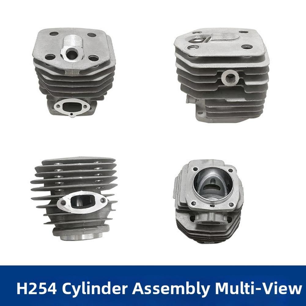 503503903 Cylinder FOR PISTON Assembly For 154XP 254XP H254 Chainsaw Parts Garden Power Tool Parts And Accessories