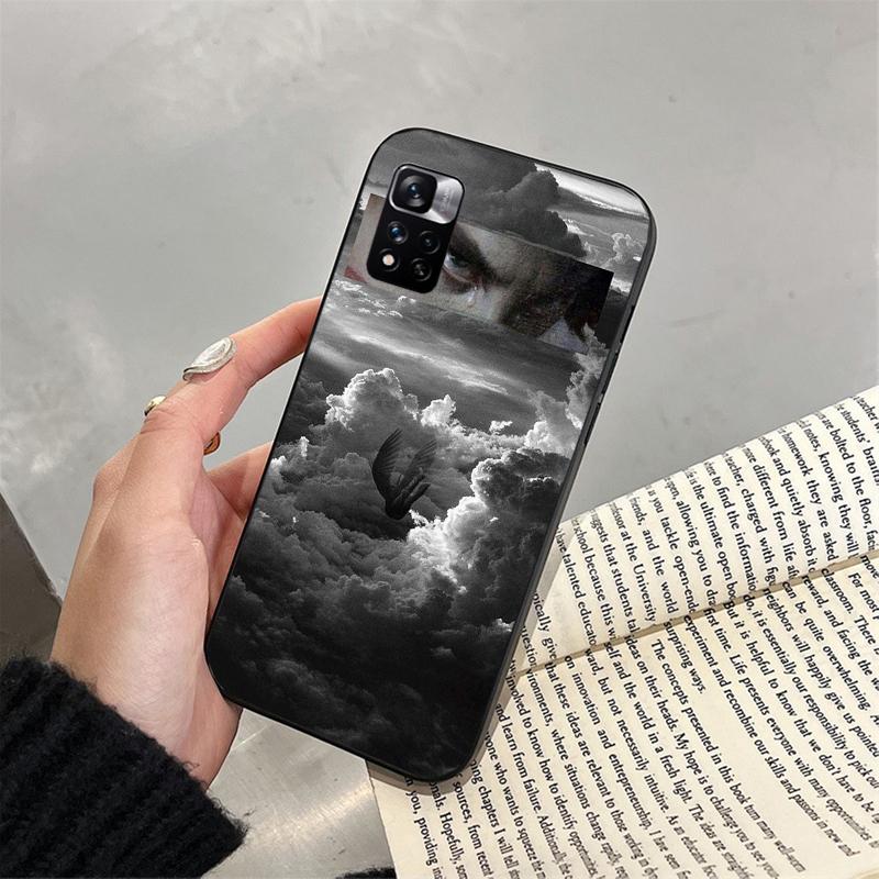 Phone Case For Xiaomi Poco C71 15T 14T Pro Redmi Note 15 14 14 13 Pro Redmi A5 15C 13C Fallen Angel