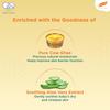 Himalaya Baby Cream with Pure Cow Ghee & Aloe Vera, 200ml, Moisturizing Sensitive Skin Care