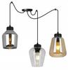 MODERN ELEGANT HANGING LAMP GLASS SHADE