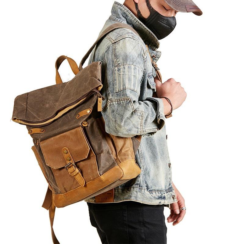 Old-made Washing Denim Jacket Men's New Trendy and Handsome Work Clothes Loose Jacket