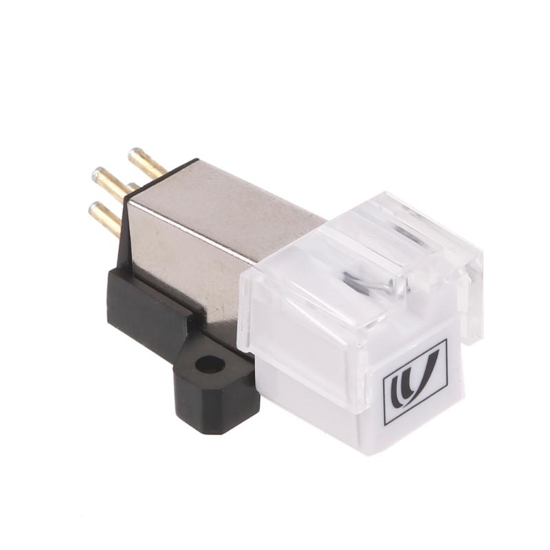 Magnetic Cartridge Stylus with Vinyls Needle for Record Player Durable and Compatible