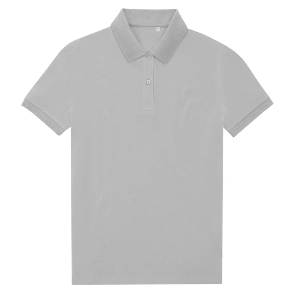 B&C Womens/Ladies My Eco Polo 65/35 Shirt