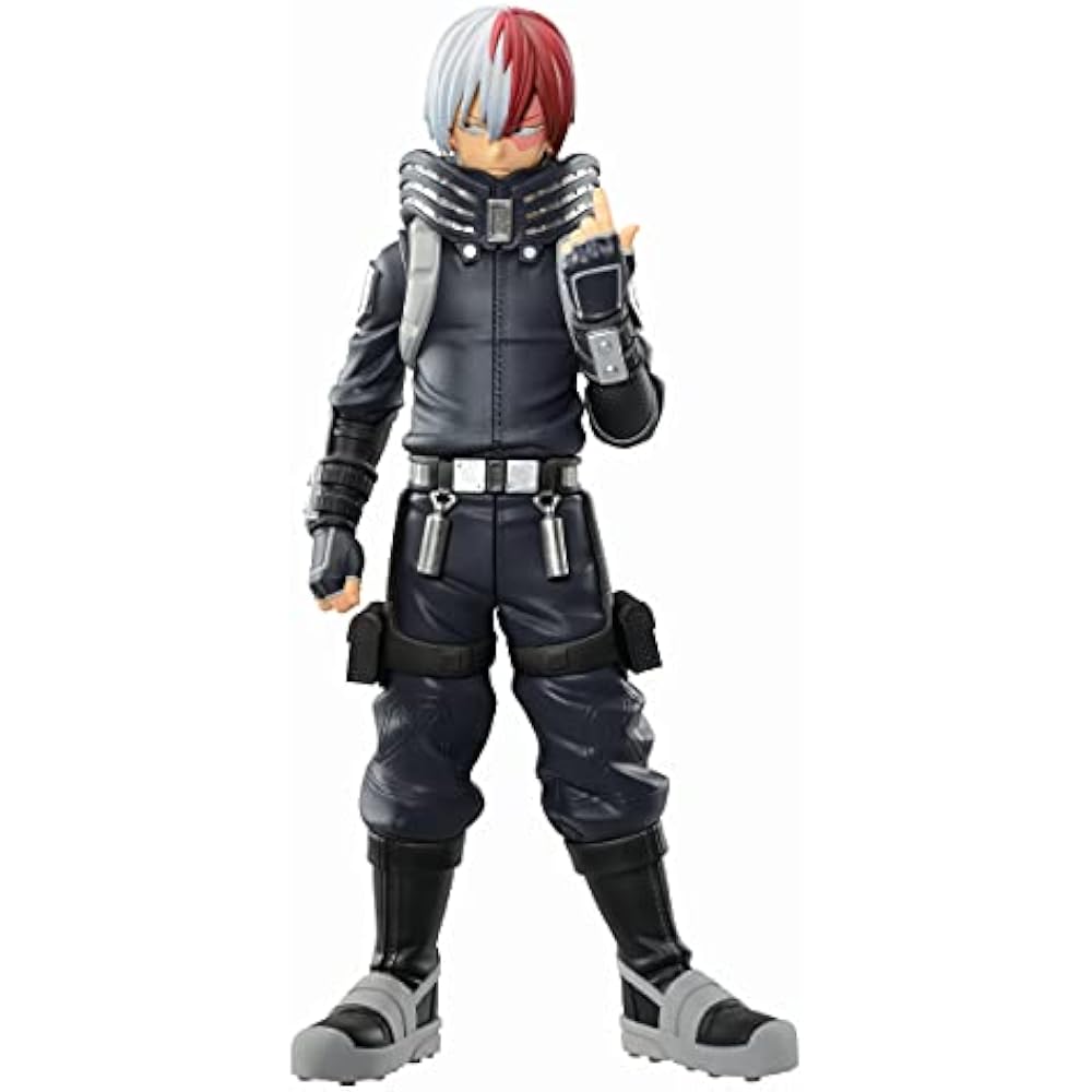 Bandai Spirits (Bandai Spirits Ichiban Kuji My Hero Academia The Movie World Heroes Mission A Aw...