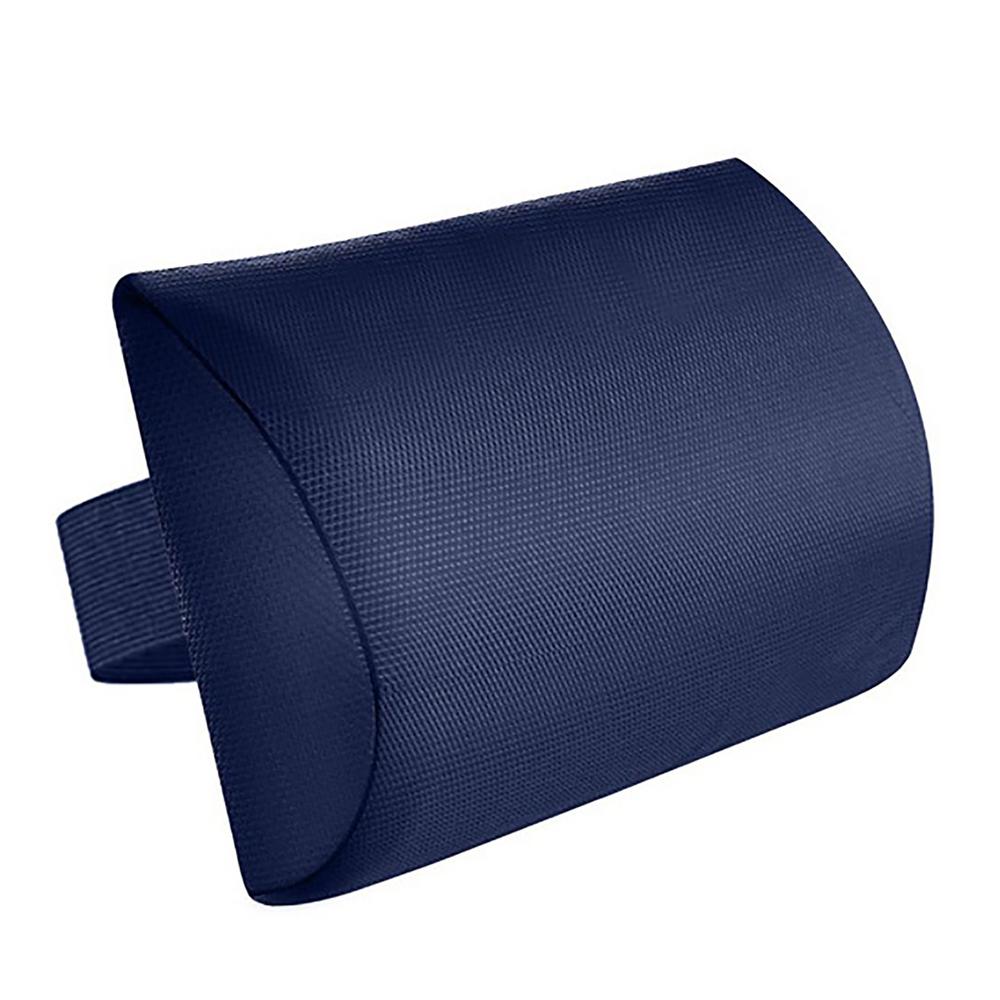 New Neck Brace Pillow Head Support Protector Recliner Headrest Beach Folding Chair Pad Pillow Garden Backyard Chair Head Cushion