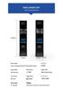 Residential Parking Management System with Automatic Entry/Exit Barrier and 5MP License Plate Recognition
