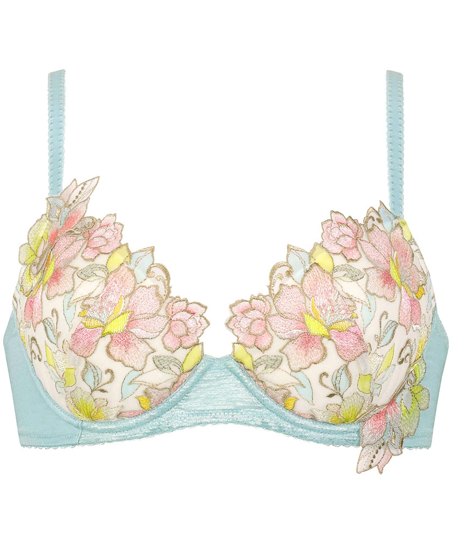 

Wing Lesiage Fuller Gentle Fit к спине бюстгальтер с мягкой чашкой PB2860 TU C70 Wing/Wacoal Бюстгальтер, Полнее, Бюст, [Серия 2860]