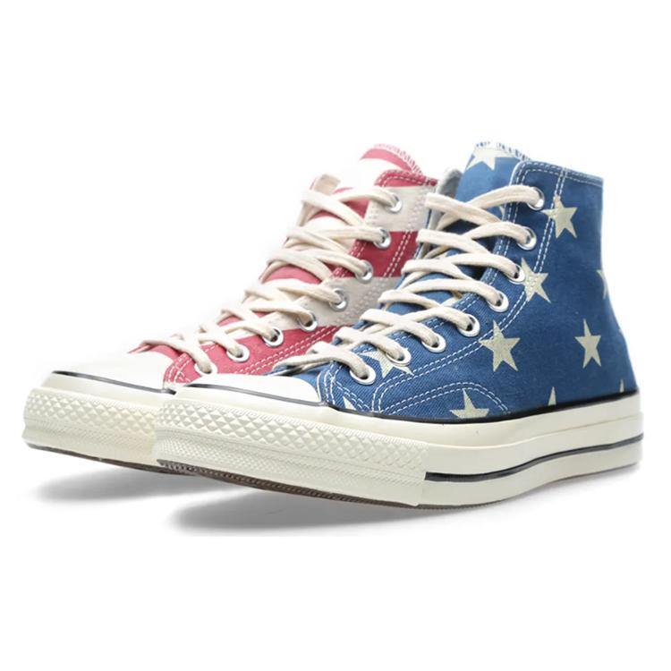 Converse Chuck Taylor All Star 70 Hi Vintage Flag 143886C