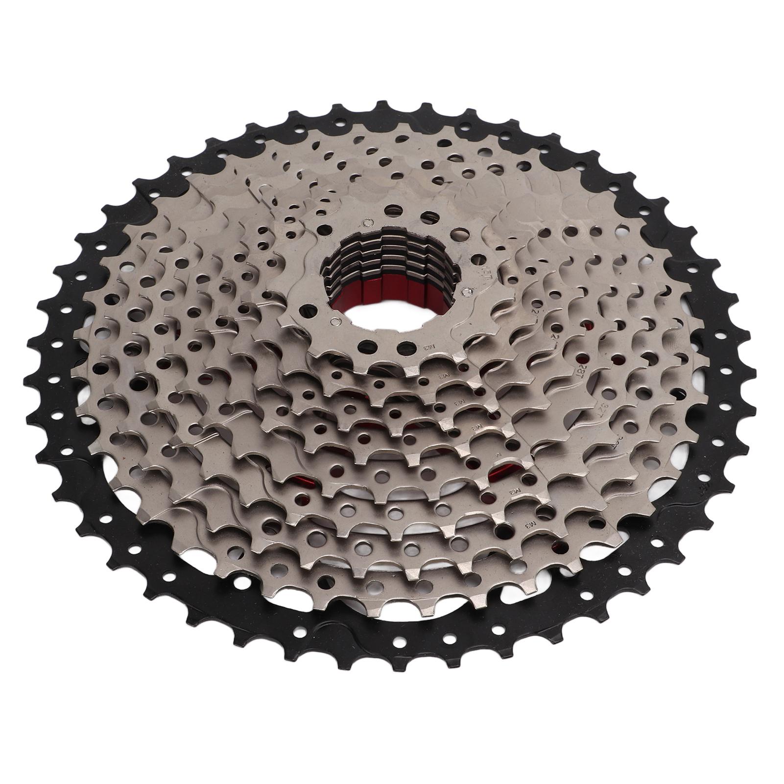 CS11 Велосипед 11 скоростей 11-46T Кассета-звездочка Фривил MTB Велосипедные запчасти