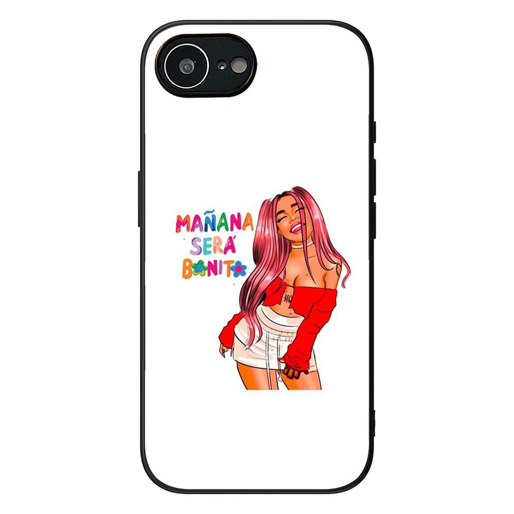 Karol G Manana Mermaid Phone Cover for Xiaomi Poco C85 C65 C75 X7 X6 M6 M8 F7 F8 Ultra F6 Pro 4G 5G Protective Case