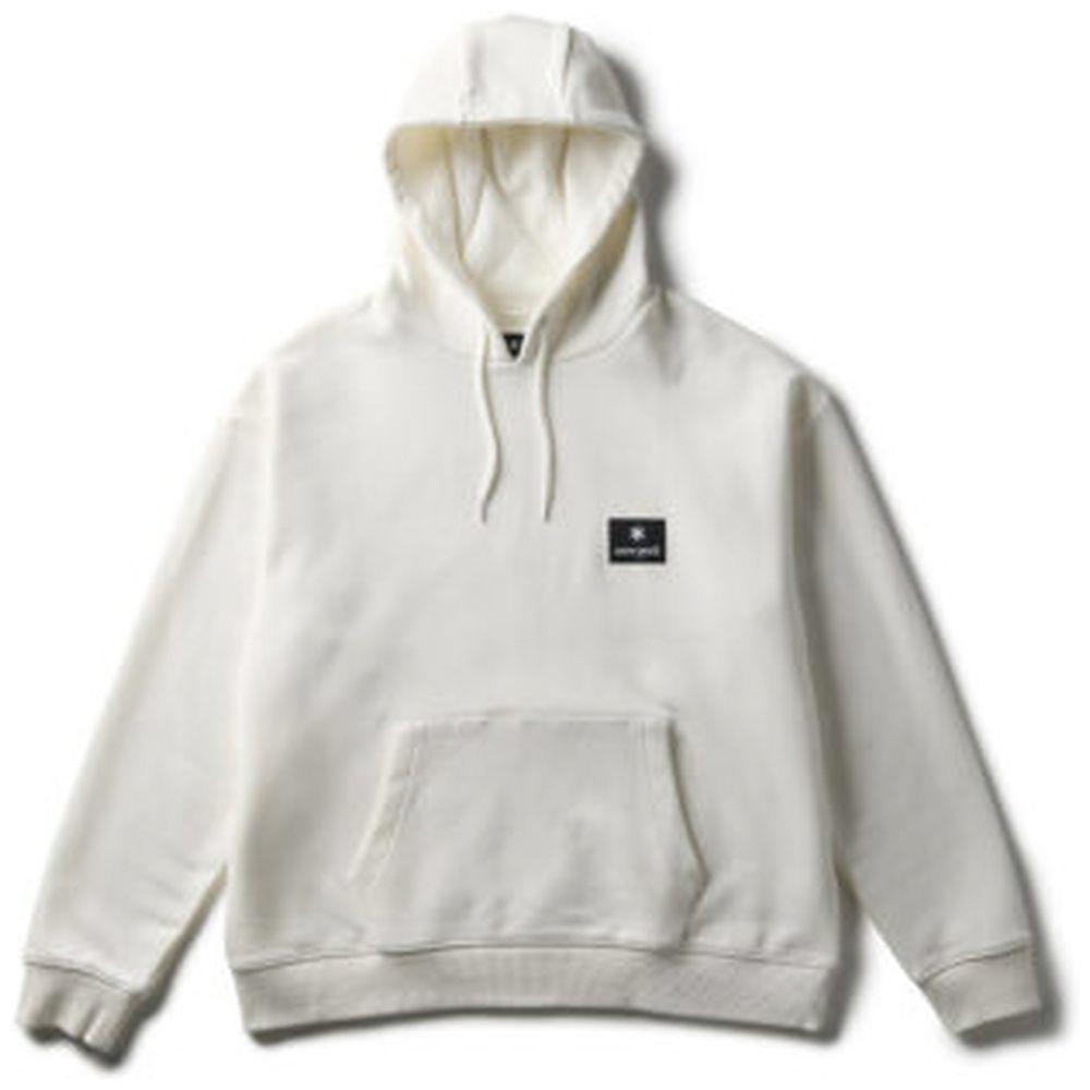 

Худи Snow Peak New Standard с квадратным логотипом, цвет молочный, Nsd Sw 25au002 [размер m]