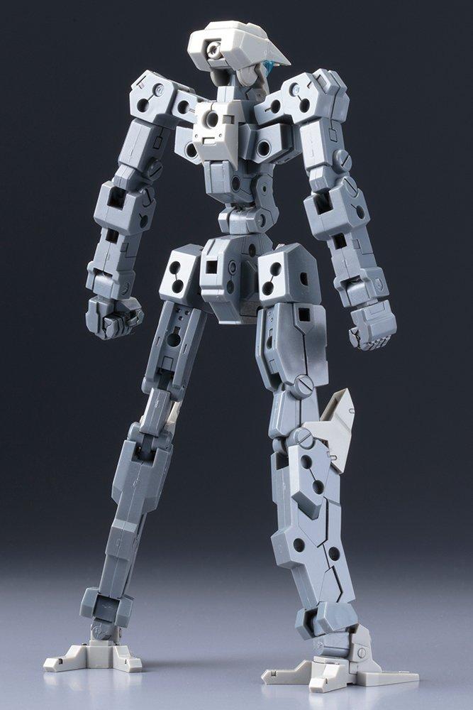 Frame Arms Frame Architect Renewal Scale Plastic Model Ver. (Gray) 1/100