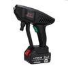Cordless Electric Car Washer Machine Kit Portable High Pressure Battery Washing Auto Spray Garden Tool 24V 600W