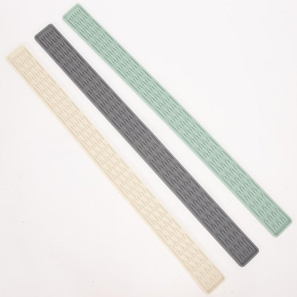 Large Size Silicone Drainage Mat Foldable Drainer Pad Portable Dish Drying Mat Tableware