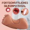 3 in 1 Masturbatorbecher für Männer Vagina Pussy Realistisch Eng Künstliche Vagina Anus Sexspielzeug Mund Texturiertes Masturbationswerkzeug für Männer