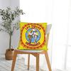 Los Pollos Hermanos  Pillow Cover  Graphic Cushion Cover Kawaii Pillow Case For Sofa Home Decoration