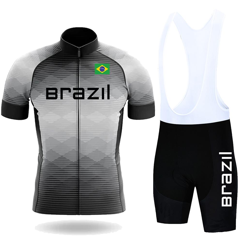 2026 Sada dresů Dětské cyklistické oblečení Letní MTB týmové oblečení Krátký rukáv Jednotný trikot pro triatlon Ropa De Hombrez