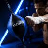PU Outer Material Punching Training Ball Boxing Reaction Ball  Fitness Workout