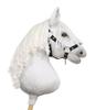 Hobby Horse A3 Verstelbaar Paardenhalster - Zwart