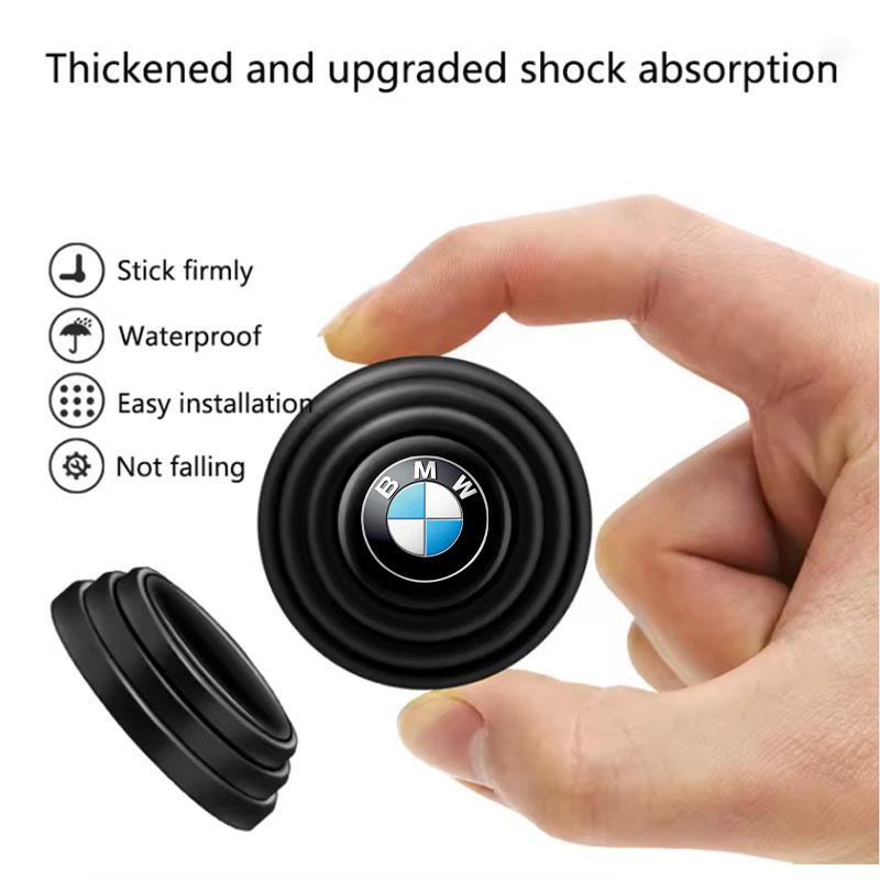DLCP9 Car Trunk Sound Insulation Pad Car Door Shock Absorbing Pad For BMW M x5 e70 e91 f11 f30 f31 f10 x3 f25 e30 e46 Car Accessories