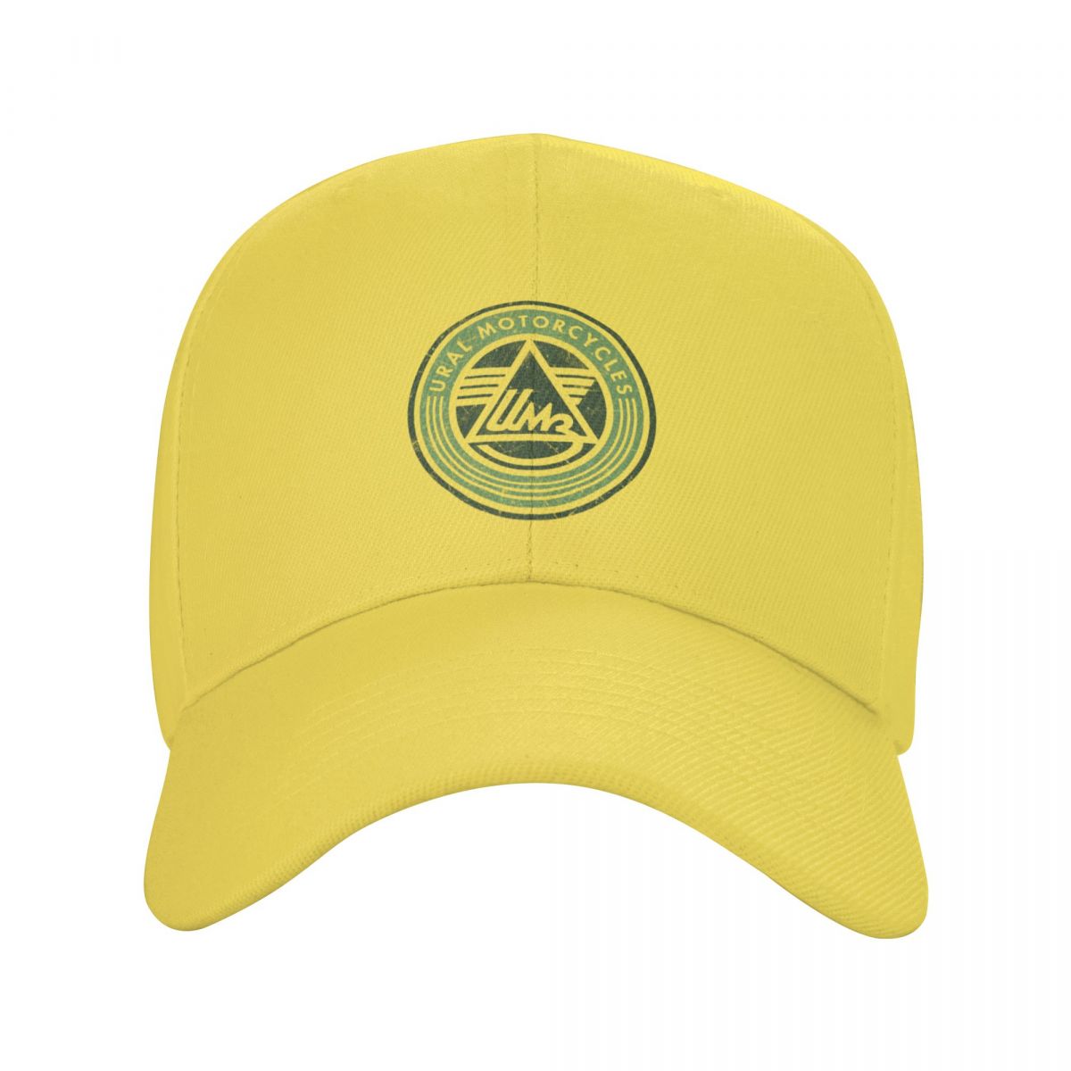 

Уральская винтажная мотоциклетная зеленая панама, бейсболка, термозащитный козырек, люксовый бренд, женская одежда для гольфа, унисекс