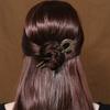 Classical and Simple Cheongsam U-shaped Hairpin, Daily Versatile Retro Hairpin, Disc Hairpin, Ancient Hanfu Hair Accessories for Women