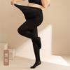 Bare-leg illusion stockings for women plus size m Spring, autumn, and winter thin fleece thickened plus-size flesh-colored leggings