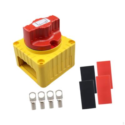 Apparecchi elettrici per auto – Interruttori