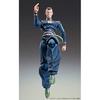 Medicos Entertainment Super Action Statue JoJos Bizarre Adventure Part 4 Okuyasu Nijimura Approximately 150mm PVC ABS Nylon Painted Figure