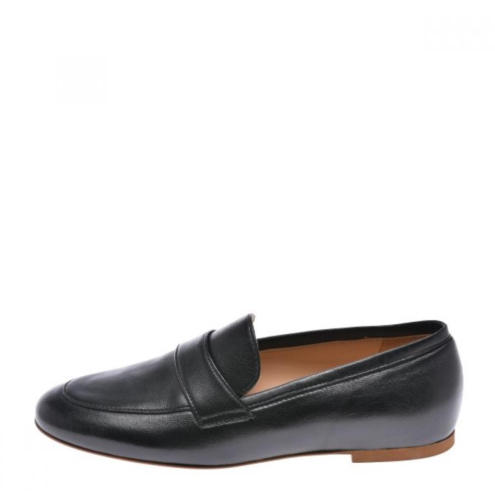 Riccio Anna Women Minimal Flat Black Hs31vio001bk