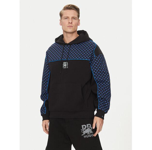 Толстовка HUGO Dilverston_RB EU XL