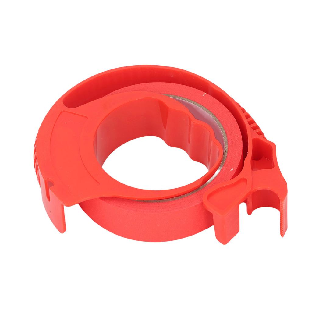 Maskovací malířská páska Dávkovač 25mm šířka Přenosný Silná přilnavost Dávkovač malířské pásky se samolepkou