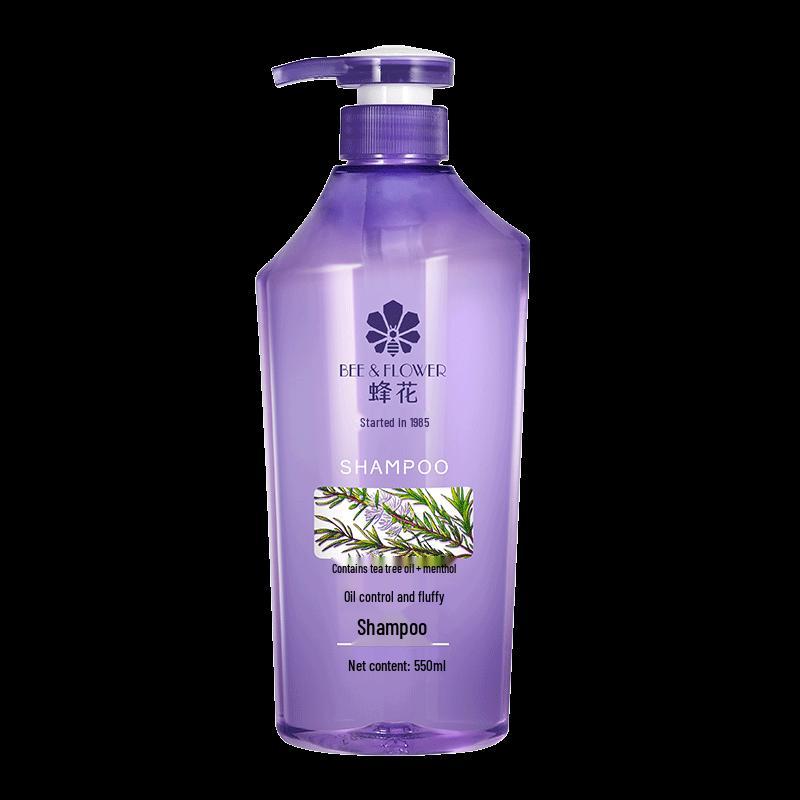 Bee & Flower Oil Control Volumizing Shampoo