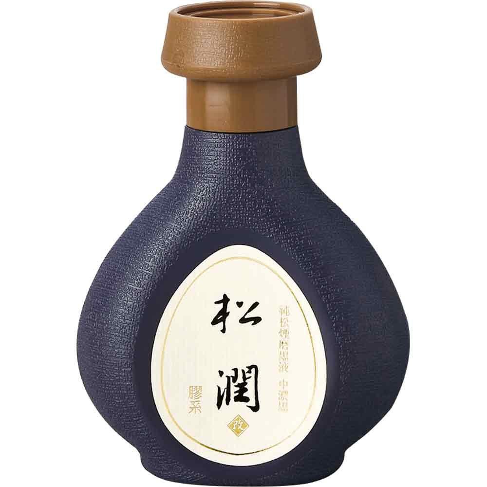 Kuretake Sumi Ink, Pure Pine-Soot Ground Ink, Shojun Kai, 250ml, BB15-25