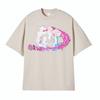 RR KanKan on Ice Really Rich Graphic T Shirt Unisex Women Harajuku Fashion Trend Tshirt Casual ONeck Oversized Tshirt Streetwear