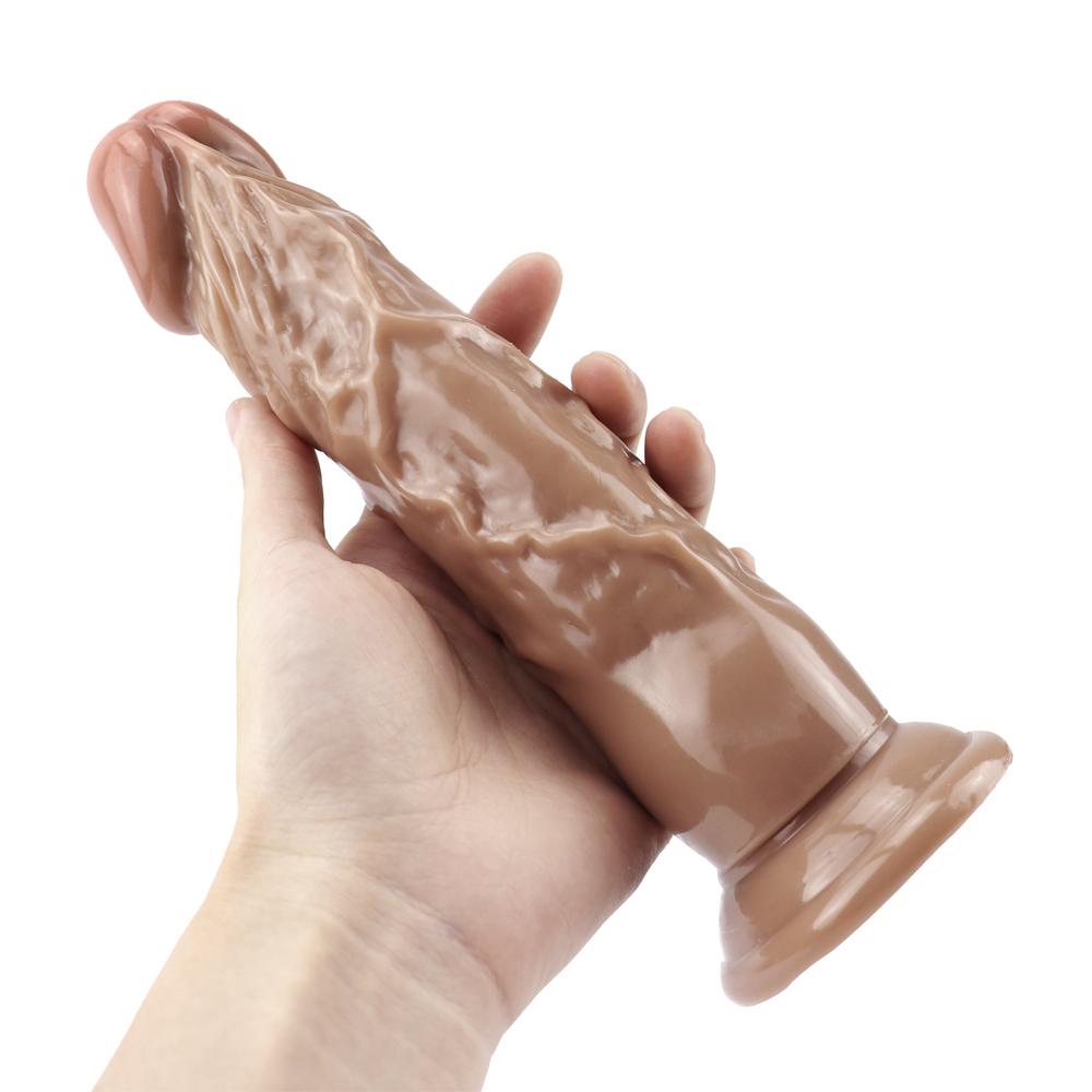 RUNYU Strap On Realistic Dildo Bukser For Kvinne Lesbiske Menn Par Strapon Dildo Truser Analplugg Gay Voksen Sexleketøy Produkter