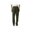 Air Jordan X Travis Scott Fleece Pants Army Green Men Bottoms DZ5508-325