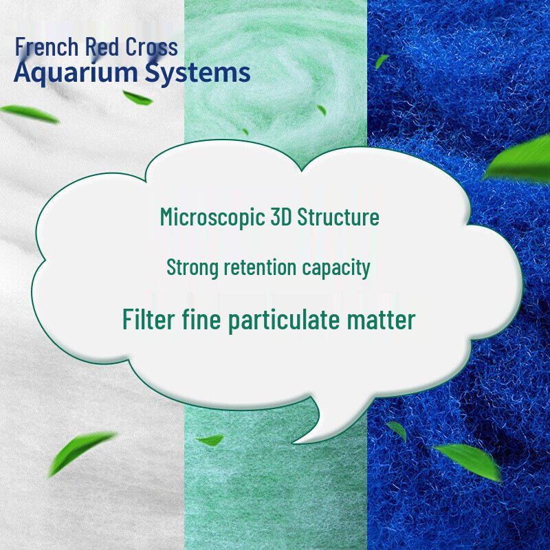 High-Density Cashmere Filter Cotton for Aquarium Tanks