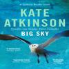 Big Sky by Kate Atkinson Paperback Book 9780552776660