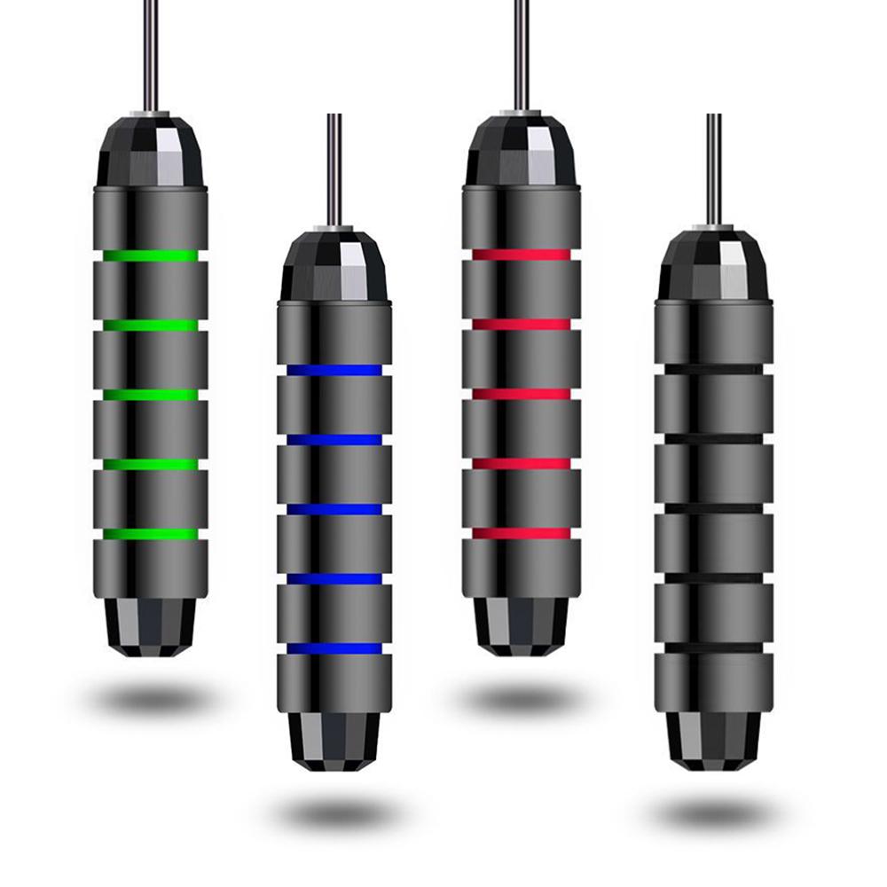 Adjustable Skipping Rope Jump Rope Fitness Rope Sports Rope Steel Wire Rope for Skipping 9.8ft