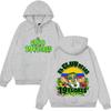 Rapper Feid Ferxxo El Club De Las 19 Flores Hoodie, Unisex Apparel, Fashion Pullover, Long Sleeve Aesthetic Trend Sweatshirt