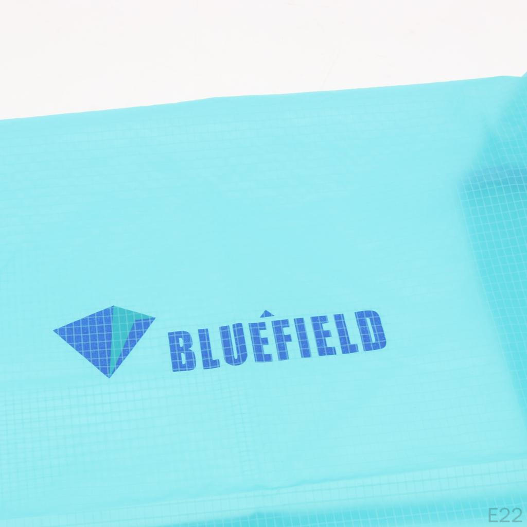 Waterproof Nylon Storage Bag Light Foldable Drawstring Pouch
