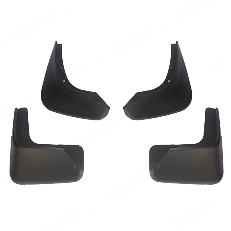 For Citroen C-Quatre(Saloon) 2009 2010 2011 Mudflaps Splash Guards  Mudguards Mud Flaps Fender car Accessories