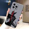 Comic B-Berserk Guts Cover Phone Case For Iphone Apple 17 AIR 16E 16 15 14 13 12 11 Pro XR Max 8 7 Plus TPU Case Funda Shell