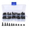 200PCS 6x6mm Micro Momentary Tact Switch 10 Values Button Switch Assortment Kit  PCB Assembly