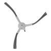 Ample Spare Parts 6 or 10 Side Brushes for ABIR X6 X8 Robot Cleaner