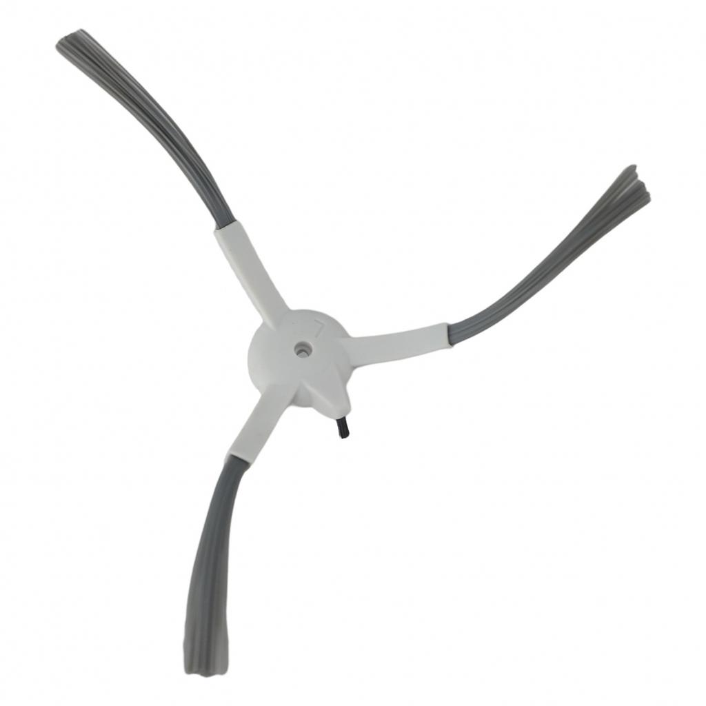 Ample Spare Parts 6 or 10 Side Brushes for ABIR X6 X8 Robot Cleaner